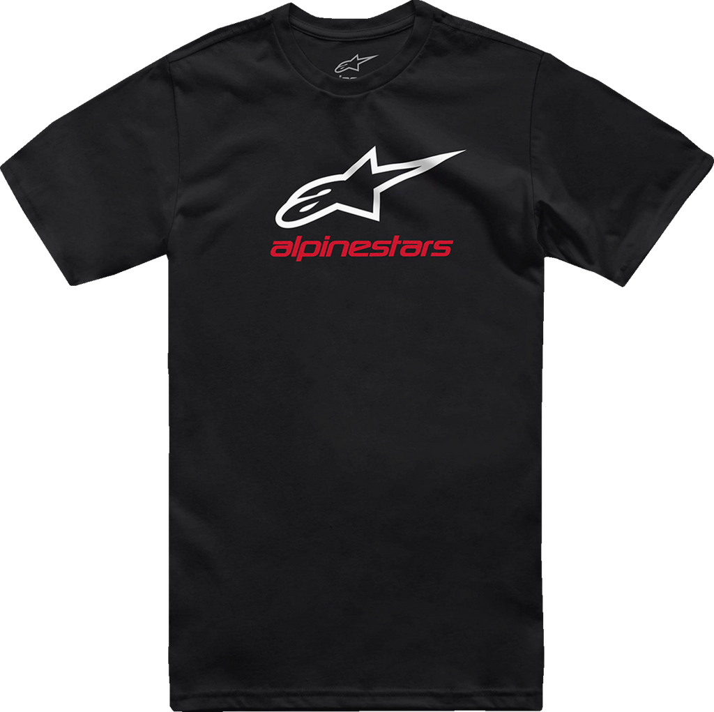 ALPINESTARS Always 2.0 CSF T-Shirt - Black/White/Red - Medium