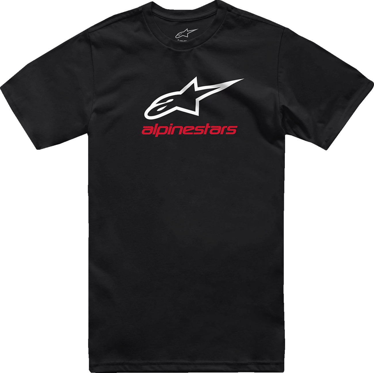 ALPINESTARS Always 2.0 CSF T-Shirt - Black/White/Red - Medium