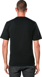 ALPINESTARS Always 2.0 CSF T-Shirt - Black/White/Red - Medium