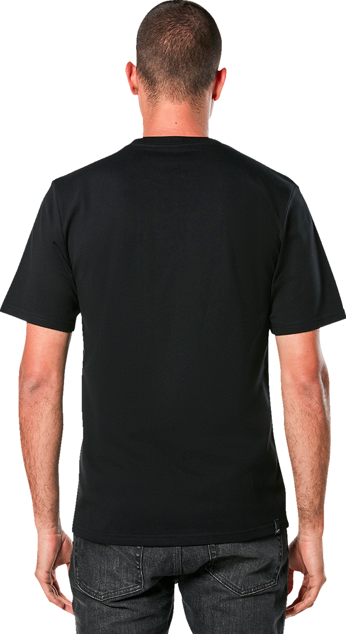 ALPINESTARS Always 2.0 CSF T-Shirt - Black/White/Red - Medium