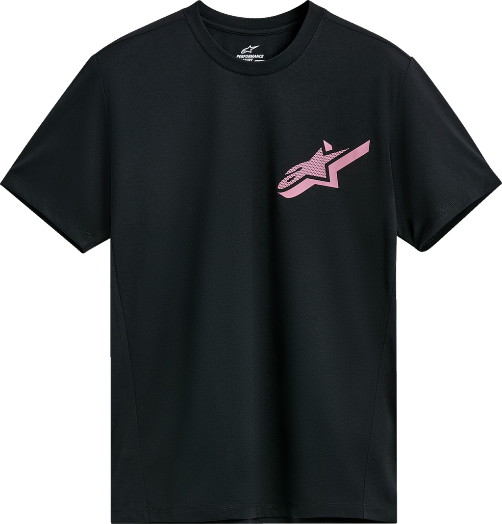 ALPINESTARS Attrition Performance T-Shirt - Black - Medium