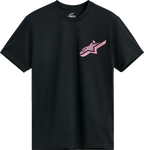 ALPINESTARS Attrition Performance T-Shirt - Black - Medium