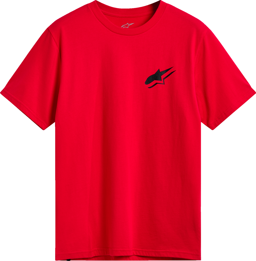 ALPINESTARS Formulate CSF T-Shirt - Red - Medium