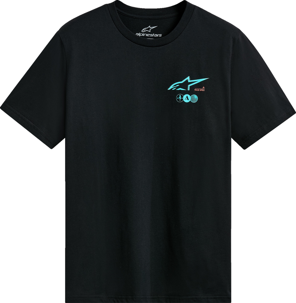 ALPINESTARS Asym CSF T-Shirt - Black - Medium