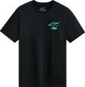 ALPINESTARS Asym CSF T-Shirt - Black - Medium