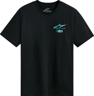 ALPINESTARS Asym CSF T-Shirt - Black - Medium