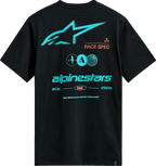 ALPINESTARS Asym CSF T-Shirt - Black - Medium