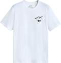 ALPINESTARS Asym CSF T-Shirt - White - XL