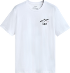 ALPINESTARS Asym CSF T-Shirt - White - XL