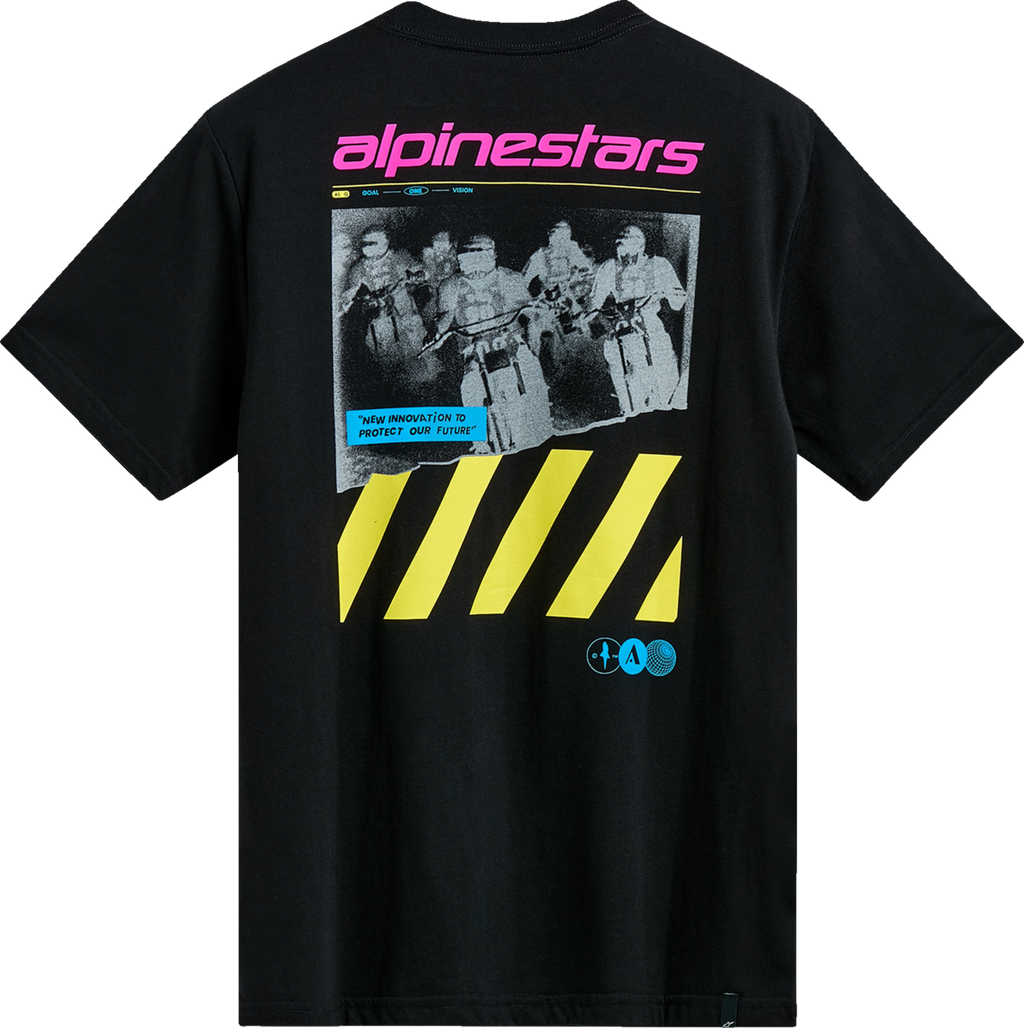 ALPINESTARS No Barrier CSF T-Shirt - Black - XL