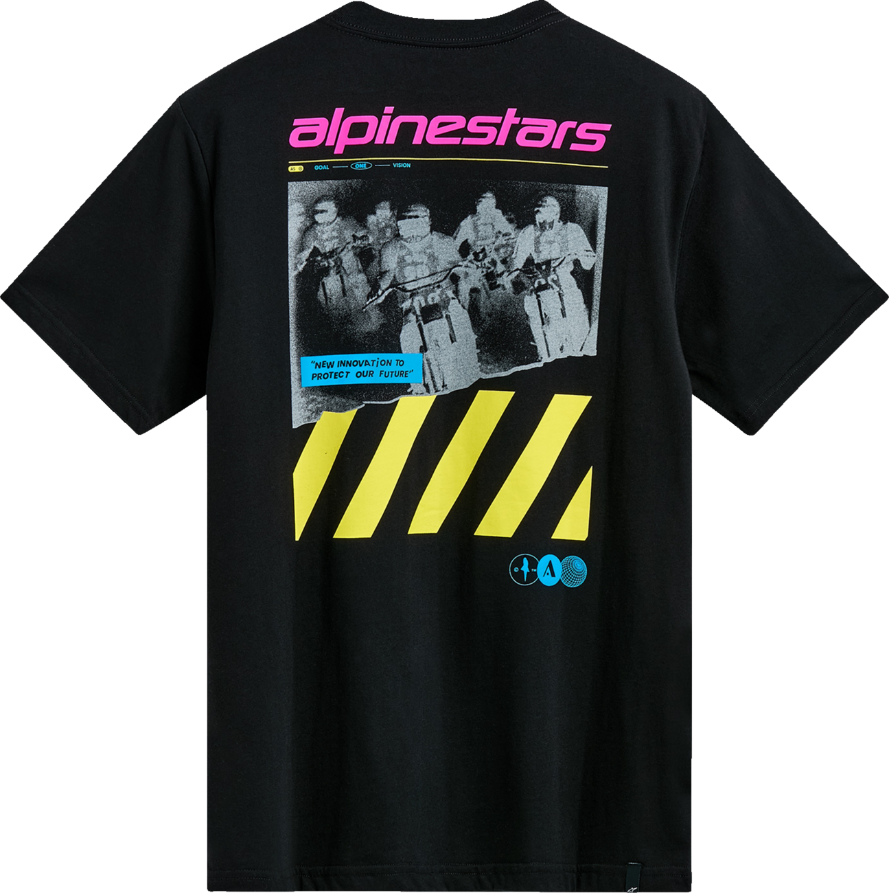 ALPINESTARS No Barrier CSF T-Shirt - Black - XL