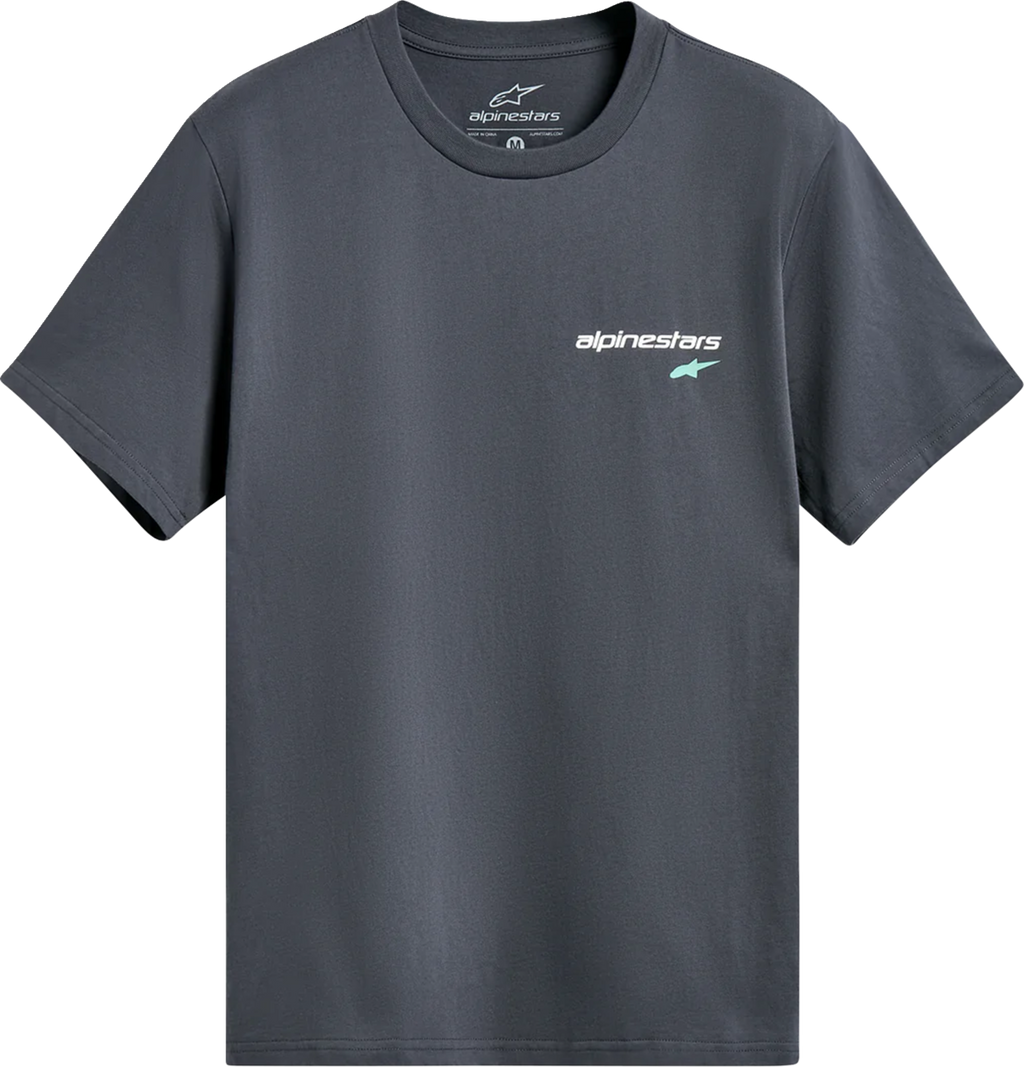 ALPINESTARS No Barrier CSF T-Shirt - Charcoal - Medium
