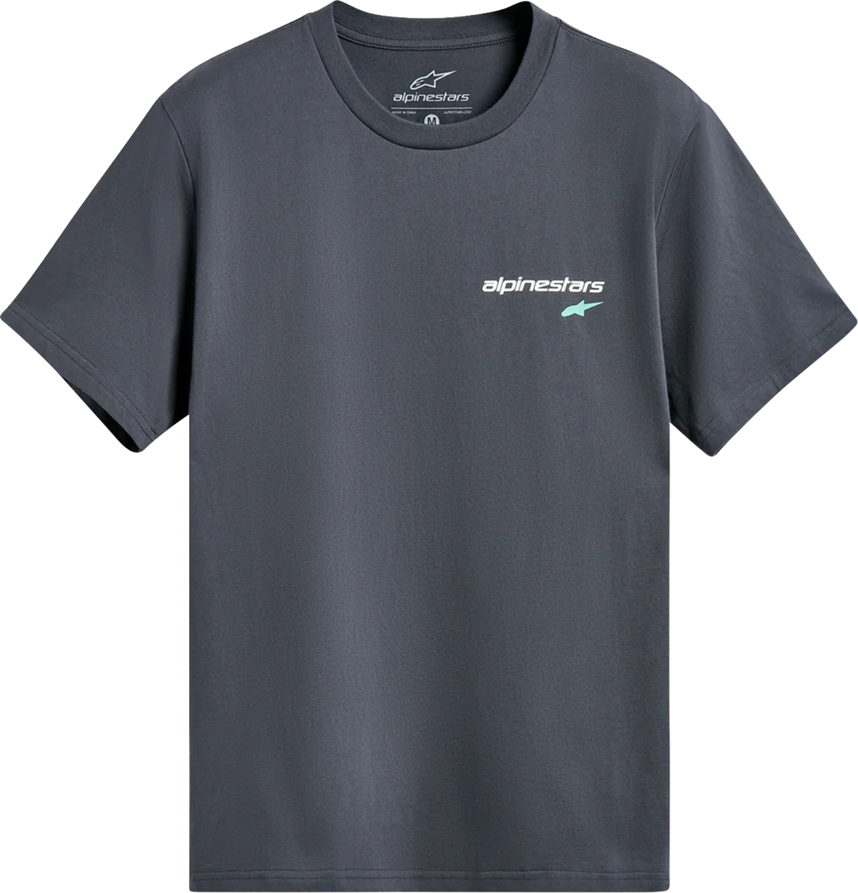 ALPINESTARS No Barrier CSF T-Shirt - Charcoal - Medium