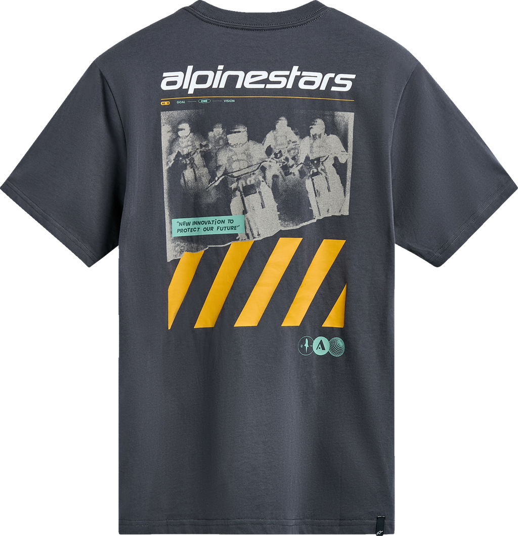 ALPINESTARS No Barrier CSF T-Shirt - Charcoal - Medium