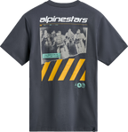 ALPINESTARS No Barrier CSF T-Shirt - Charcoal - Medium