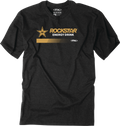 Factory Effex Tee Rockstar Banner - Black