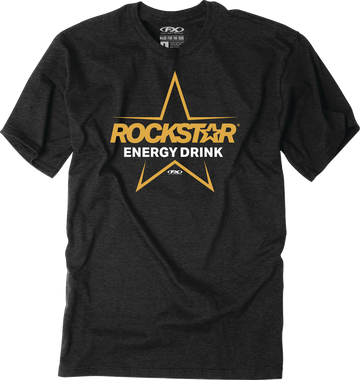 Factory Effex Tee Rockstar Burst - Black