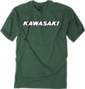 Factory Effex Tee Kawasaki Vintage Frst - Green