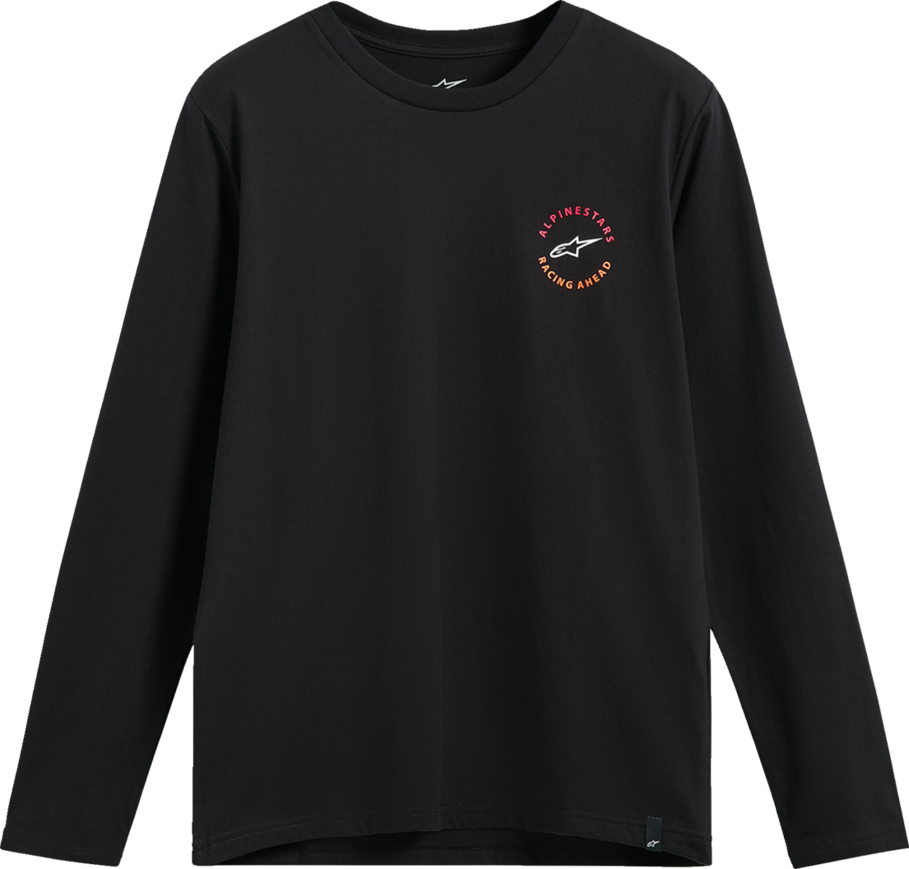 ALPINESTARS True Long-Sleeve CSF T-Shirt - Black - Medium
