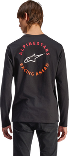 Alpinestars True Long-Sleeve CSF T-Shirt - Black