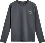 ALPINESTARS True Long-Sleeve CSF T-Shirt - Charcoal - Medium