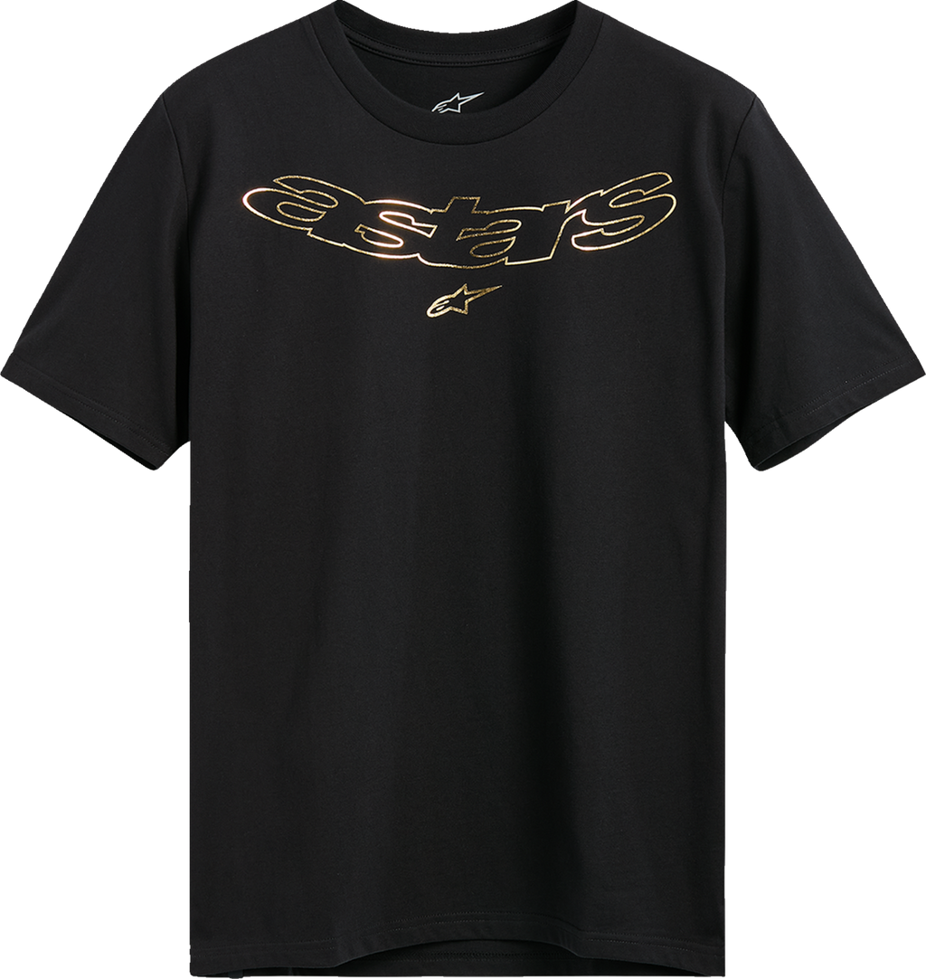ALPINESTARS Luxo CSF T-Shirt - Black - Medium