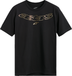 ALPINESTARS Luxo CSF T-Shirt - Black - Medium
