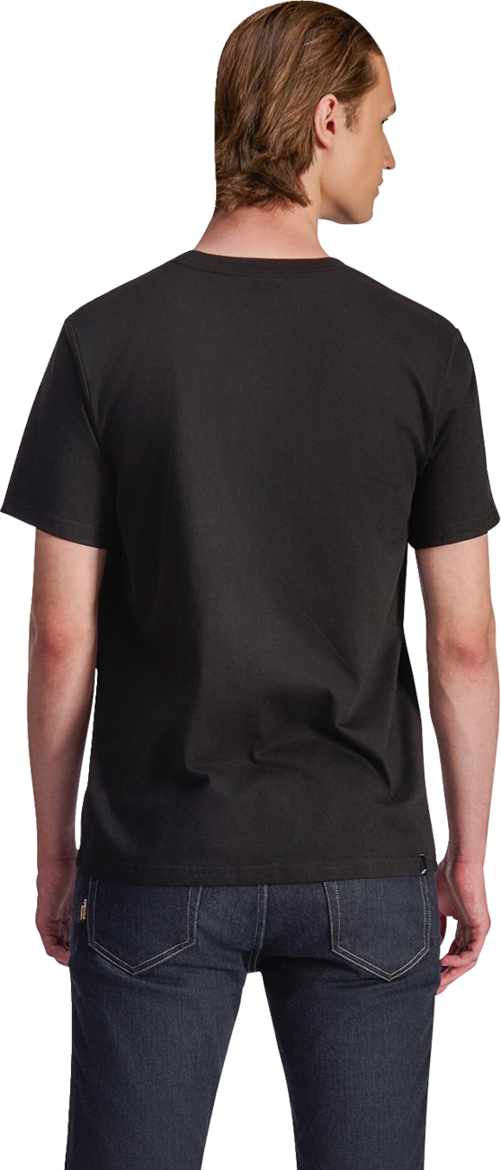 ALPINESTARS Luxo CSF T-Shirt - Black - Medium
