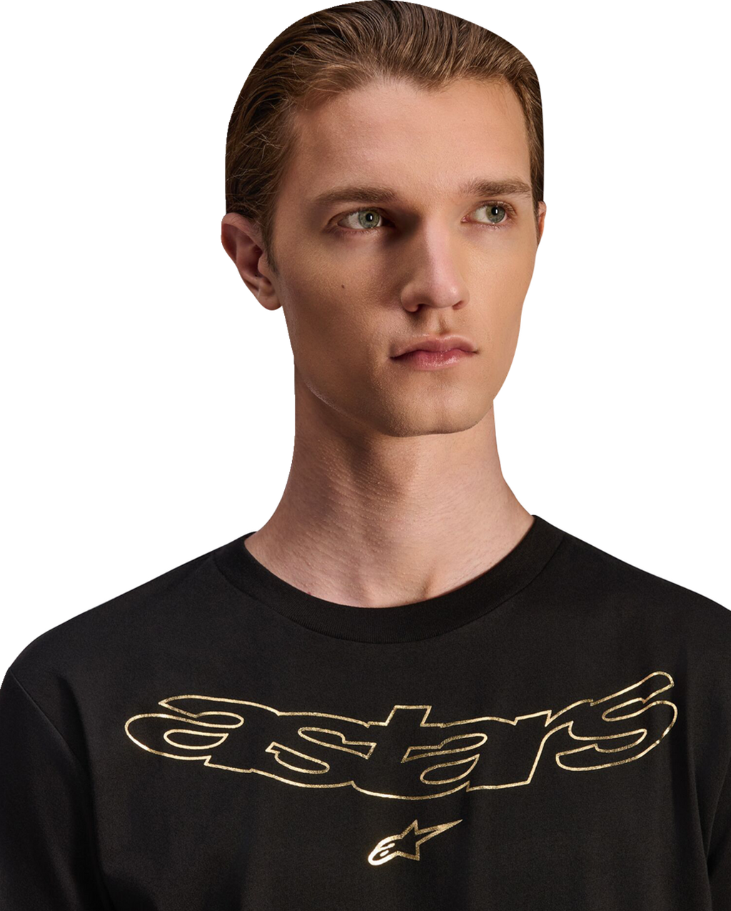 ALPINESTARS Luxo CSF T-Shirt - Black - Medium