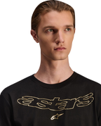 ALPINESTARS Luxo CSF T-Shirt - Black - Medium