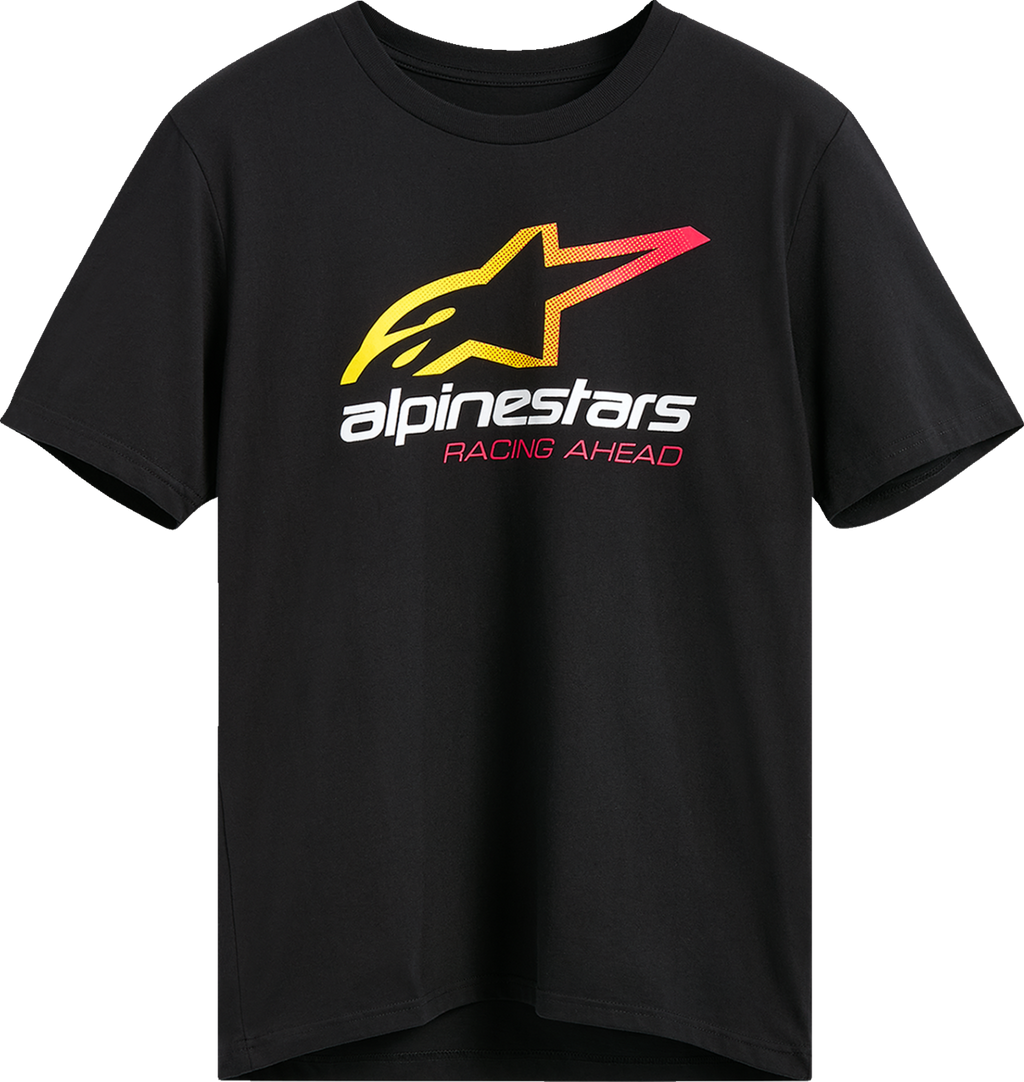 ALPINESTARS Aligned CSF T-Shirt - White - Medium
