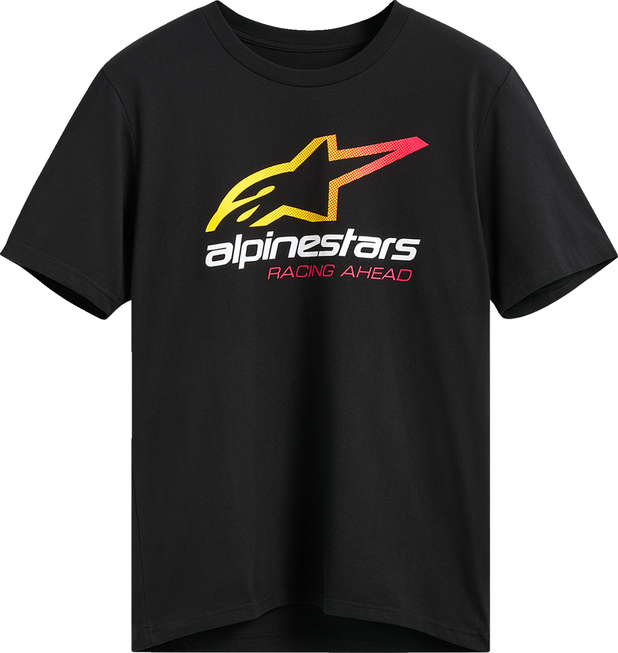 ALPINESTARS Aligned CSF T-Shirt - White - Medium