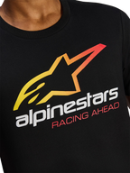 ALPINESTARS Aligned CSF T-Shirt - Black - Medium