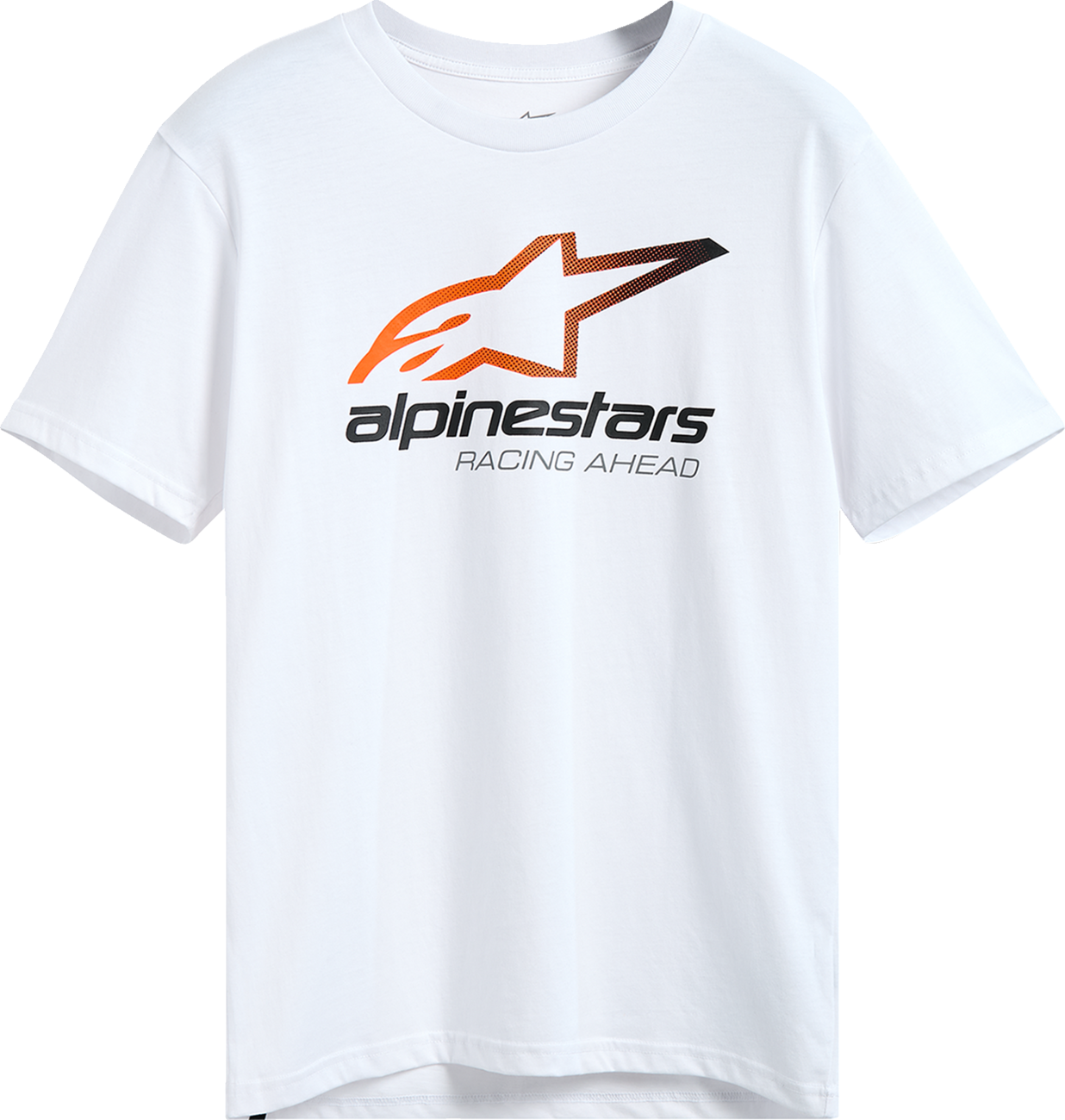ALPINESTARS Aligned CSF T-Shirt - White - Medium