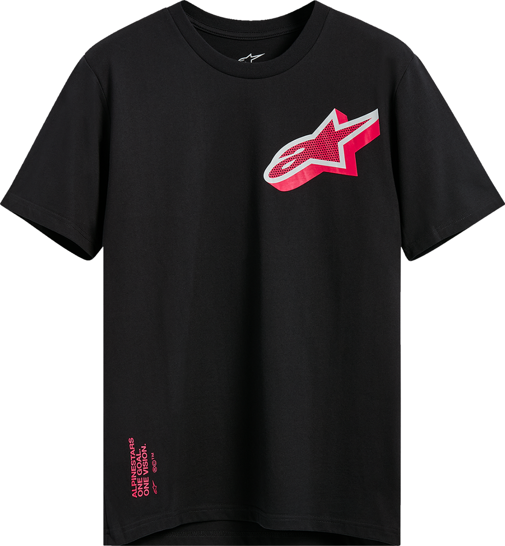 ALPINESTARS Shaded CSF T-Shirt - Charcoal - Medium