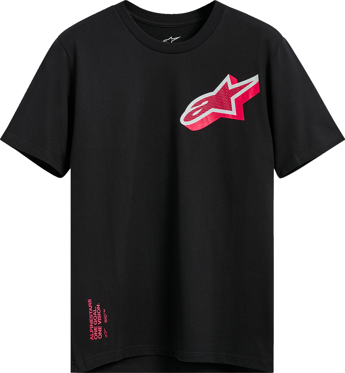 ALPINESTARS Shaded CSF T-Shirt - Charcoal - Medium