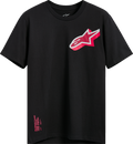 ALPINESTARS Shaded CSF T-Shirt - Black - Medium