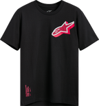 ALPINESTARS Shaded CSF T-Shirt - Black - Medium