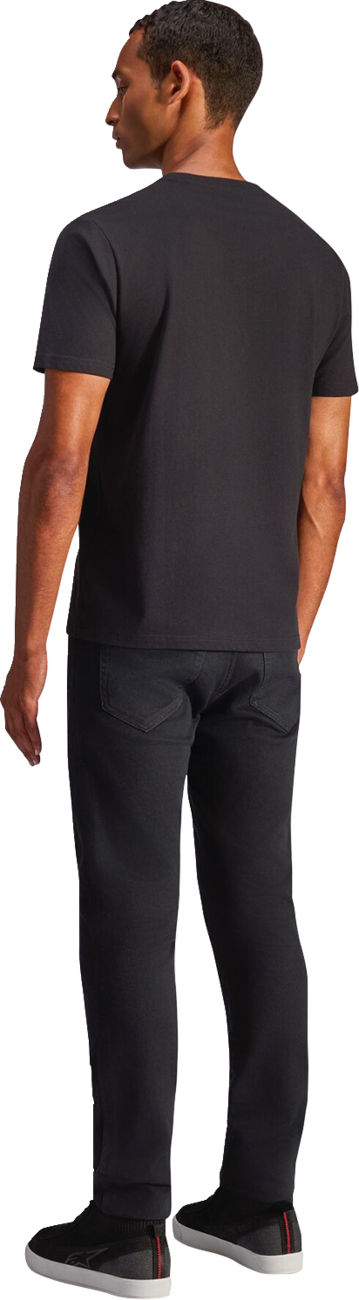 ALPINESTARS Shaded CSF T-Shirt - Black - Medium
