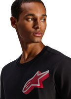 ALPINESTARS Shaded CSF T-Shirt - Black - Medium