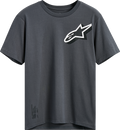 ALPINESTARS Shaded CSF T-Shirt - Charcoal - Medium