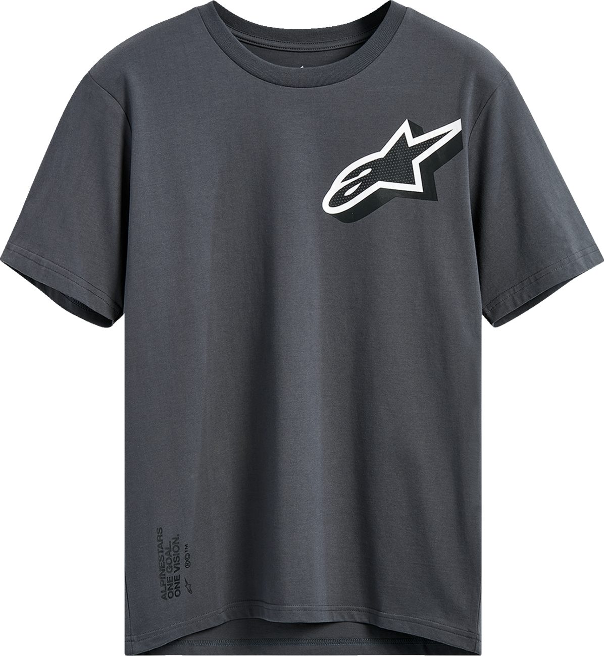 ALPINESTARS Shaded CSF T-Shirt - Charcoal - Medium