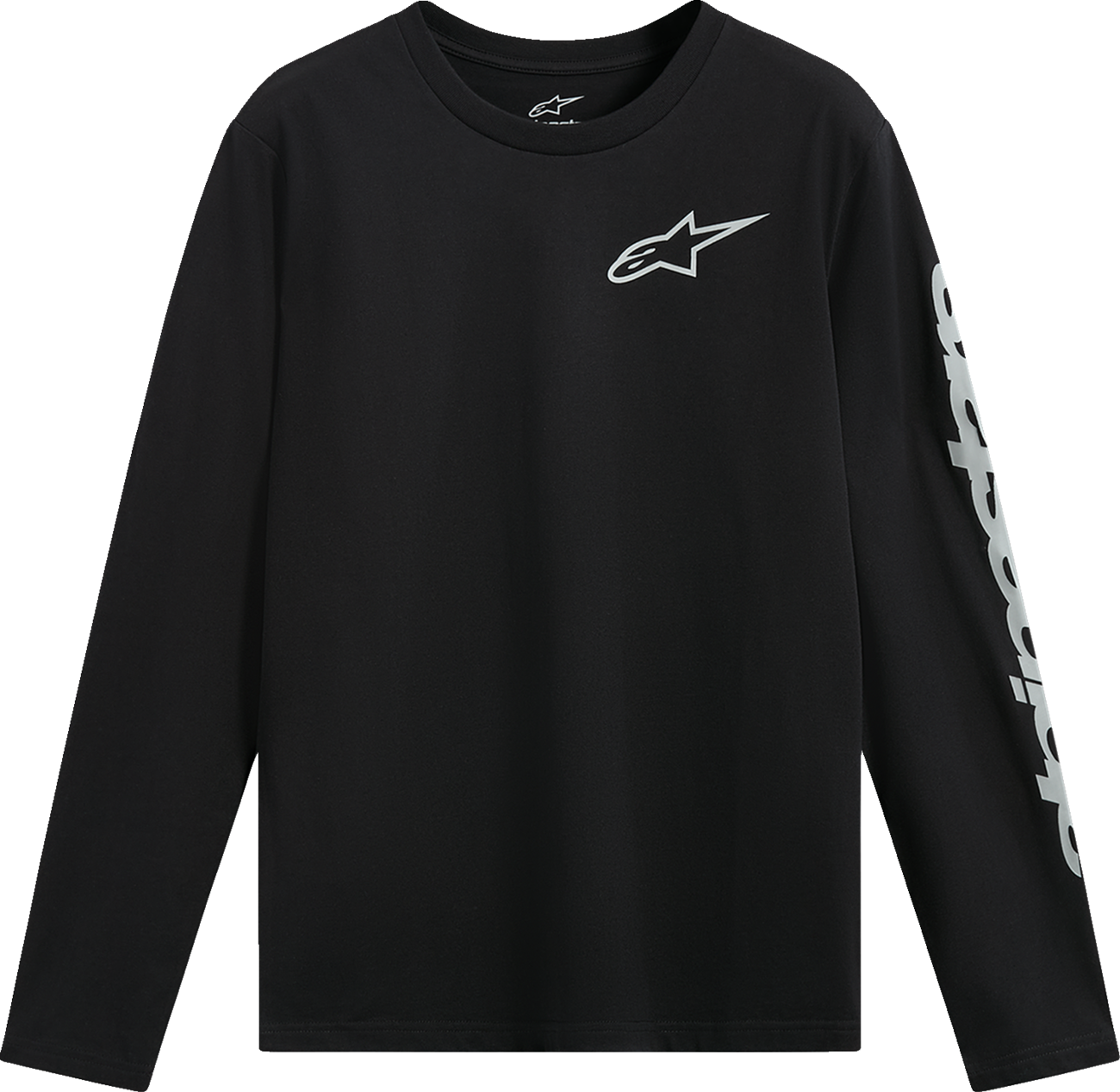 ALPINESTARS Trackside Long-Sleeve CSF T-Shirt - Black - Medium