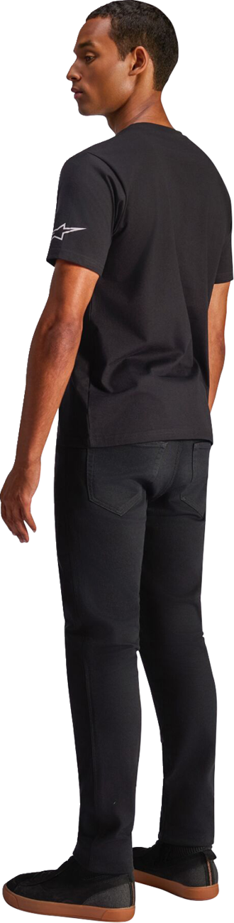 ALPINESTARS Wavings CSF T-Shirt - Black - Medium