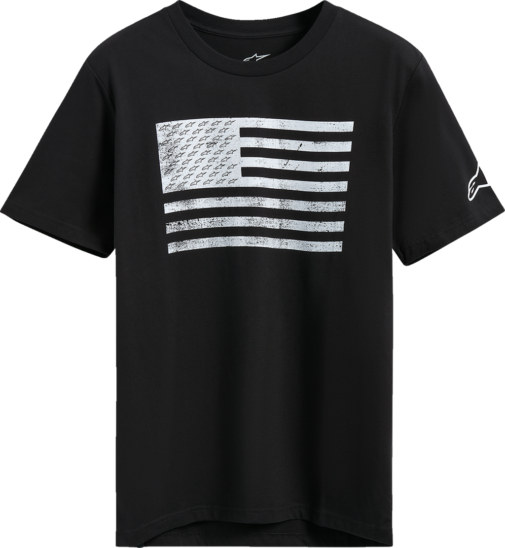 ALPINESTARS Wavings CSF T-Shirt - Black - Medium