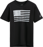 ALPINESTARS Wavings CSF T-Shirt - Black - Medium