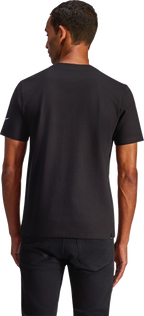 ALPINESTARS Wavings CSF T-Shirt - Black - Medium