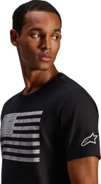 Alpinestars Wavings CSF T-Shirt - Black