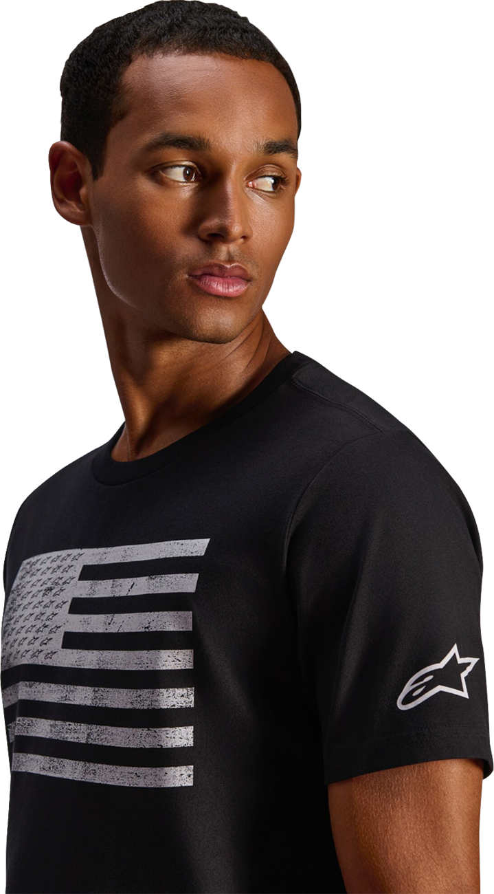 Alpinestars Wavings CSF T-Shirt - Black