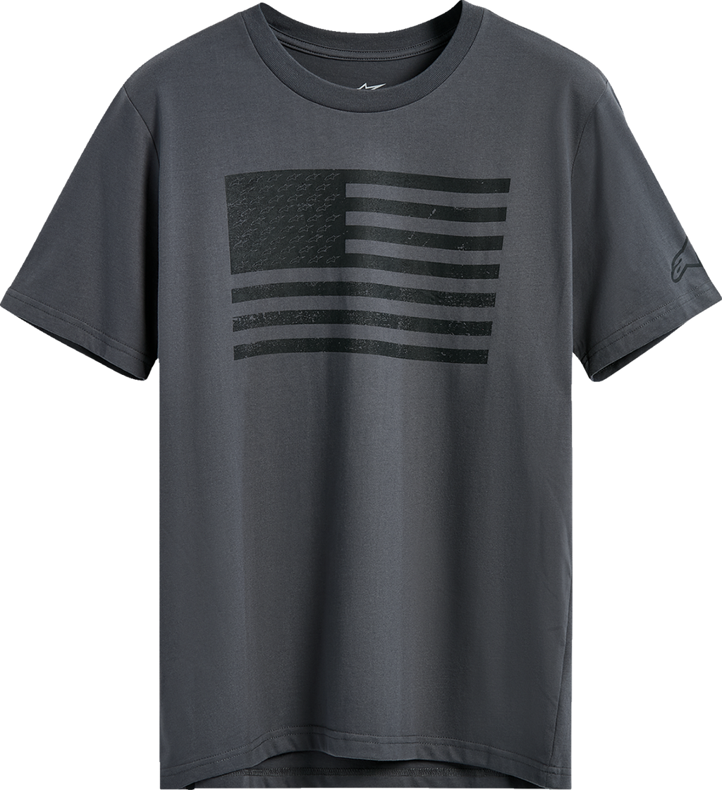 ALPINESTARS Wavings CSF T-Shirt - Charcoal - Medium